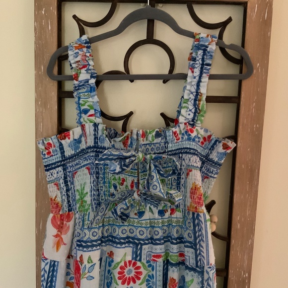 Farm Rio sundress XL NWT - Picture 4 of 5